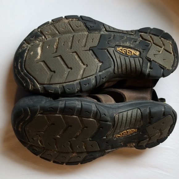 Men's Keen Newport Sandals Size 9.5 - Picture 4 of 4